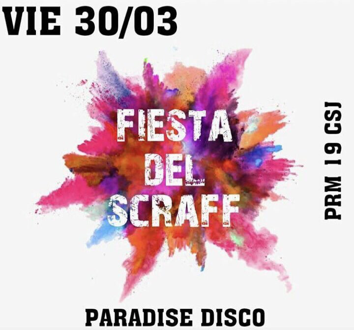 TomasPiorno's tweet photo. Hoy es Domingo, pero ya estamos pensando en el finde! @ParadiseeDisco @Promo19csj2    👇👇👇 https://t.co/61erqHM53V