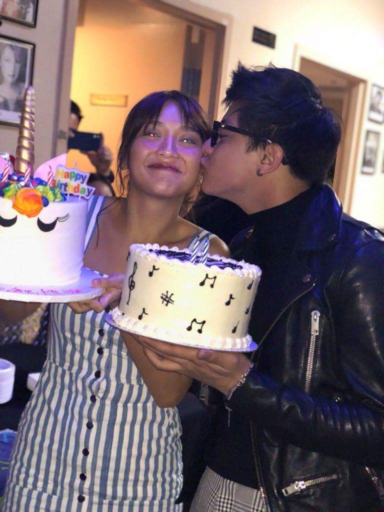 Happy birthday queen Kathryn Bernardo  