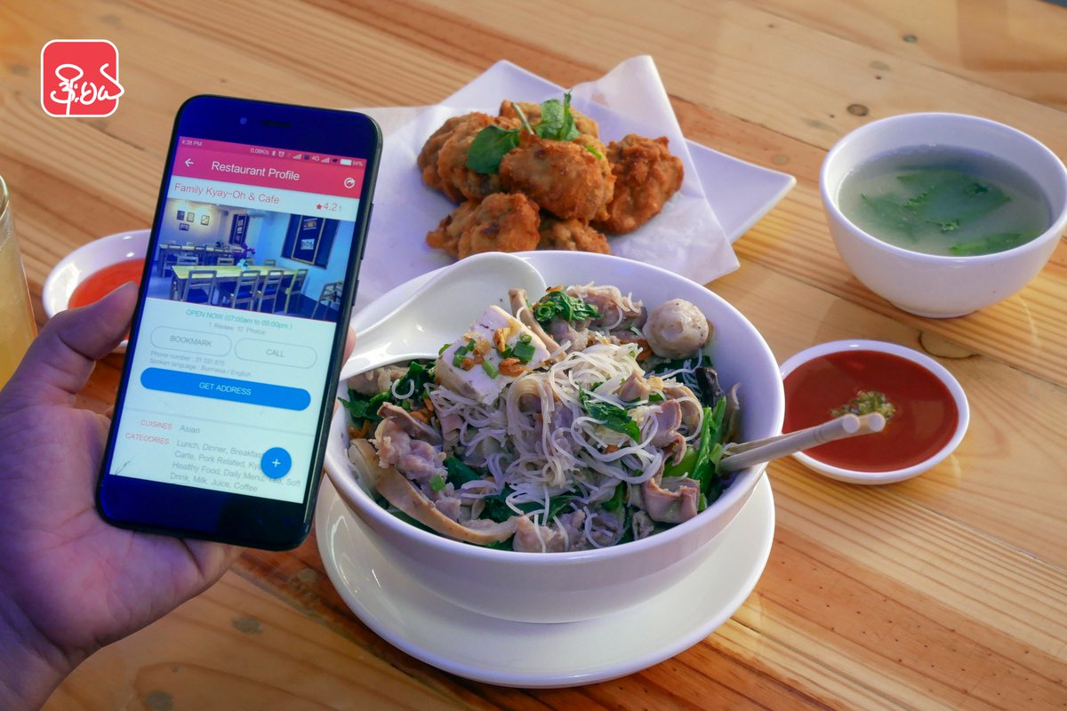 doe_mal_lay's tweet photo. Kyay Oh is very popular among foodies. For the Kyay Oh lover, we found a new restaurant Family Kyay Ohh which serve the delicious and healthy taste with the nice environment. 

#Doemal #chinesefood #food #foodies #Yangon #Myanmar https://t.co/n5rzwsnzzP