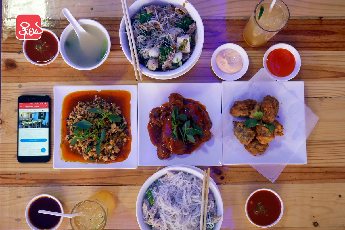 doe_mal_lay's tweet photo. Kyay Oh is very popular among foodies. For the Kyay Oh lover, we found a new restaurant Family Kyay Ohh which serve the delicious and healthy taste with the nice environment. 

#Doemal #chinesefood #food #foodies #Yangon #Myanmar https://t.co/n5rzwsnzzP