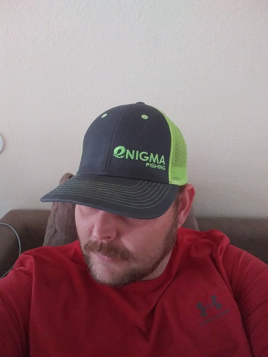#favoritehat #onlyhat #enigmafishing