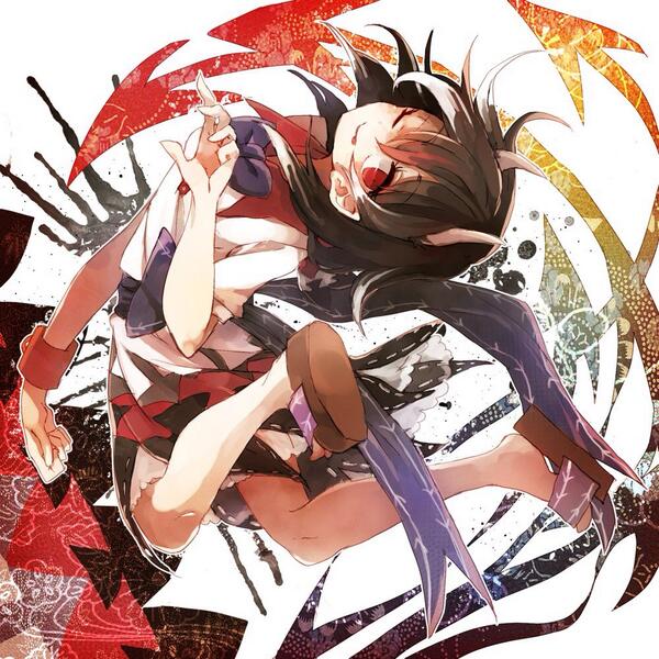 Twitter 上的美しき東方イラスト 鬼人正邪https T Co Grrglezggt Twitter