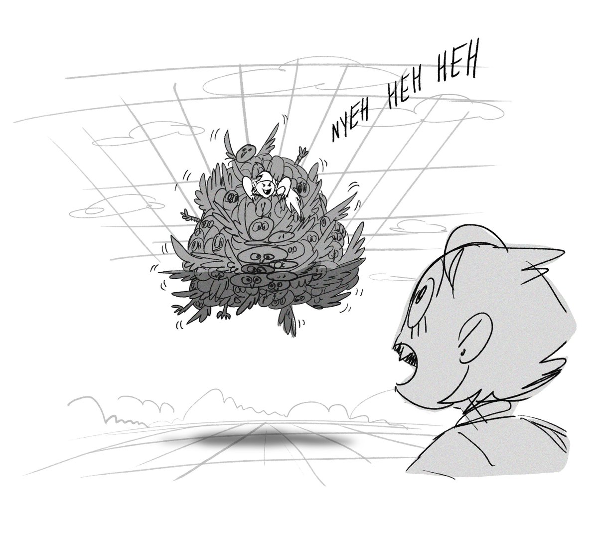 ok I know there is no way this is the plot of #owlhouse but I CANNOT stop thinking abt this 