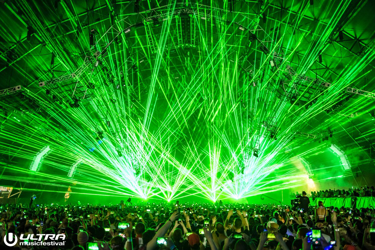 ultra's tweet image. Thank you for making history with us at #ULTRA20!!

See you next year -- March 29, 30, 31 2019