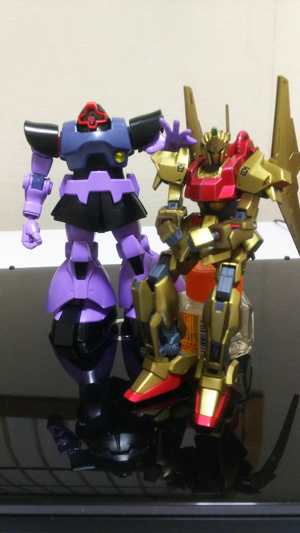 メイプル超合金をガンダムに例えると？ドムと百式かもｗｗｗ