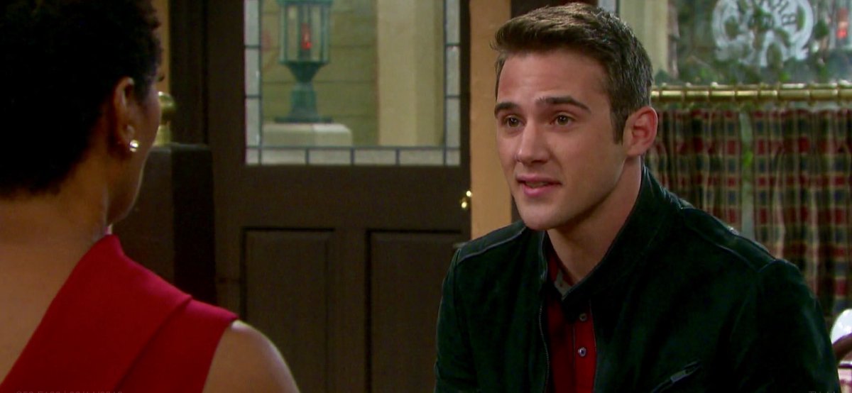 CMossFans's tweet photo. 3/14/18 #Days After leaving Eli, JJ heads to the pub and finds Abe & Valerie there! Abe invites him to join them! ⏳
.
.
.
#dool #daysofourlives #bradypub #futurefatherinlaw #jjdeveraux #abecarver #valeriegrant #caseymoss https://t.co/EBV6U3wS2k