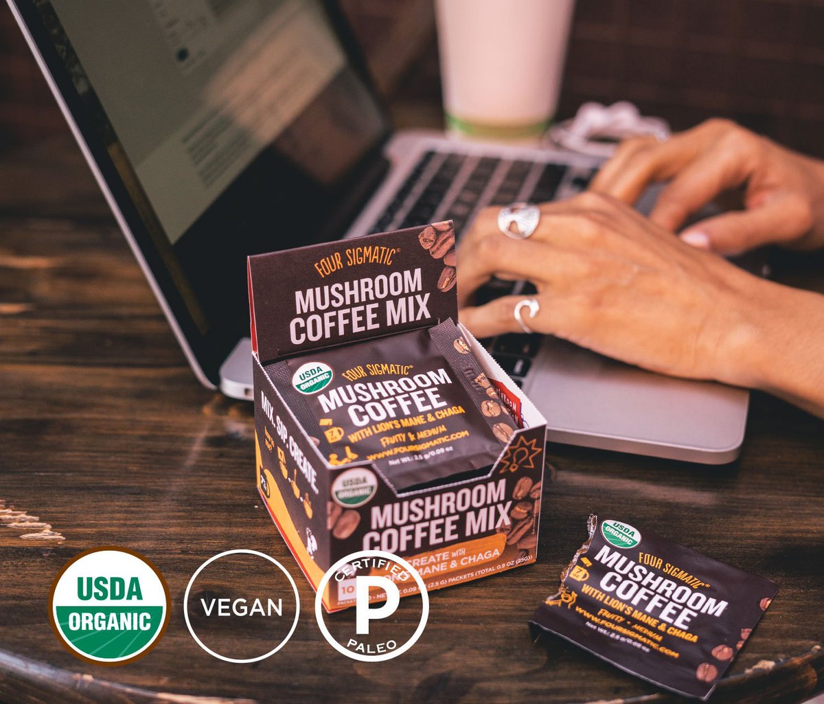 New Products (@newproducts) on Twitter photo Mushroom Coffee? It's actually WAY better than you would imagine and very healthy for you too. amzn.to/2DTd5TV #newproduct <a href="/FourSigmatic/">Four Sigmatic</a> #coffee Mushroom Coffee? It's actually WAY better than you would imagine and very healthy for you too. amzn.to/2DTd5TV #newproduct <a href="/FourSigmatic/">Four Sigmatic</a> #coffee