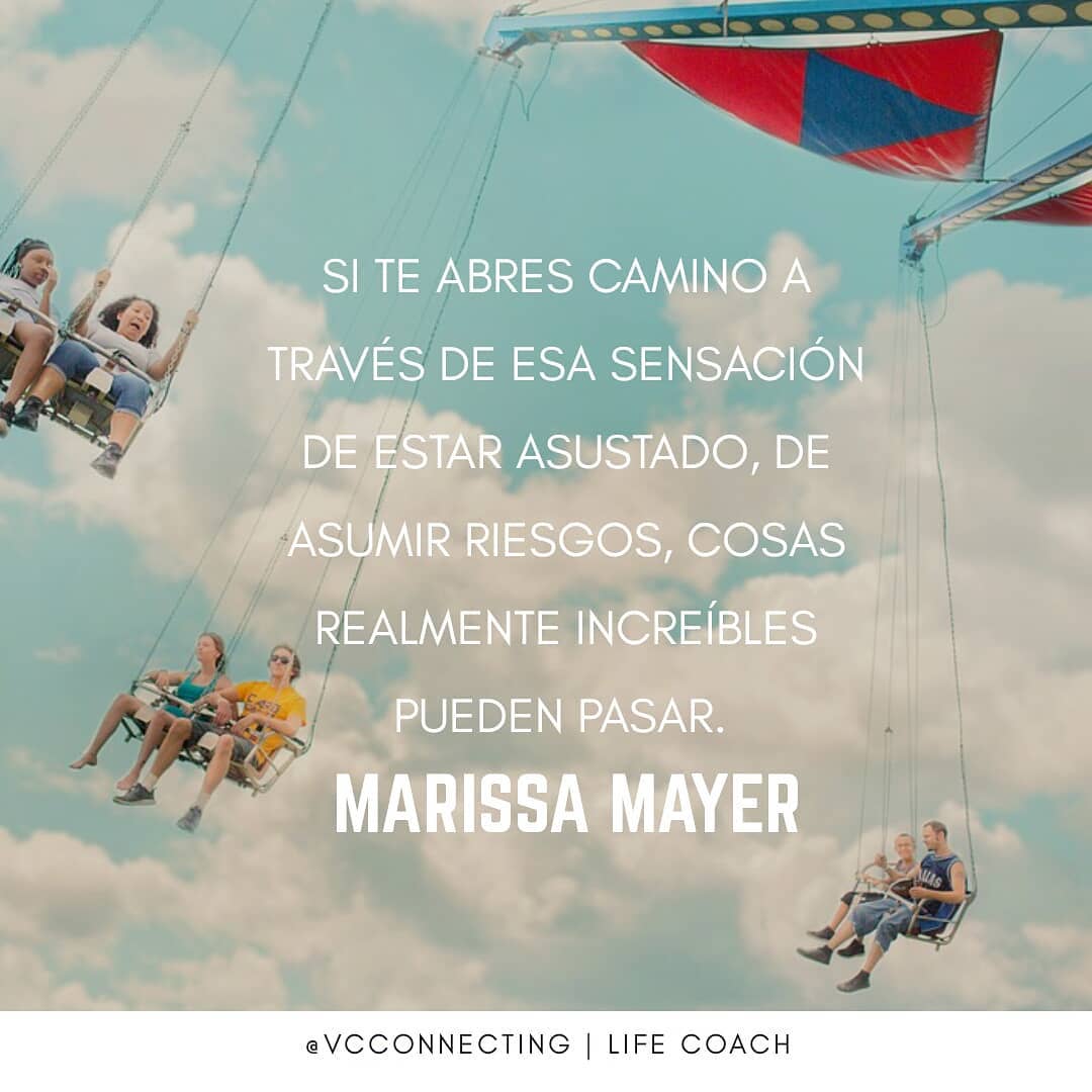 VCConnecting's tweet image. Más allá del miedo, hay un mundo de posibilidades por descubrir.