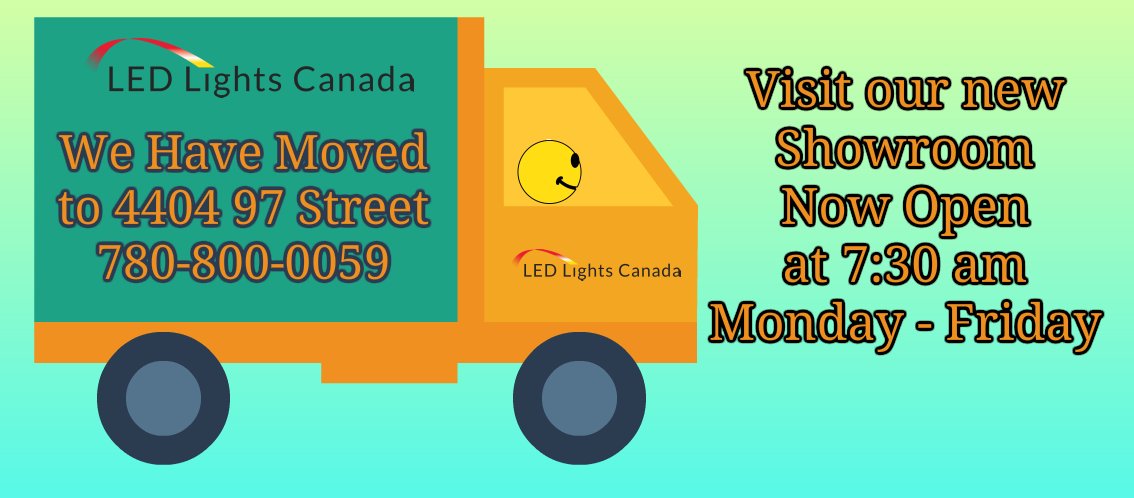 We have finished unpacking and setting up our new showroom. Open Monday morning at 7:30! Coffee is on, and we are ready to see our great customers.