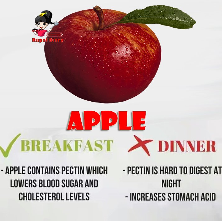 rupaldiary's tweet photo. Eat Apple🍎🍎 #healthtips #HeartHealth #healthylives #weightloss #diet #lowcarb #nutrition #myfitnesspal #skinny #weightlossjourney #vegetarian #HealthyEating #fitness #fitfam #fit #workout #depression #lifestyle #hungry #foodforthought #rupaldiary #eatrealfood https://t.co/PAEFEuGfii