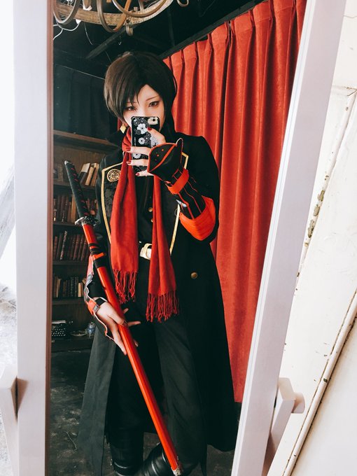 Twitterのコスプレ画像73