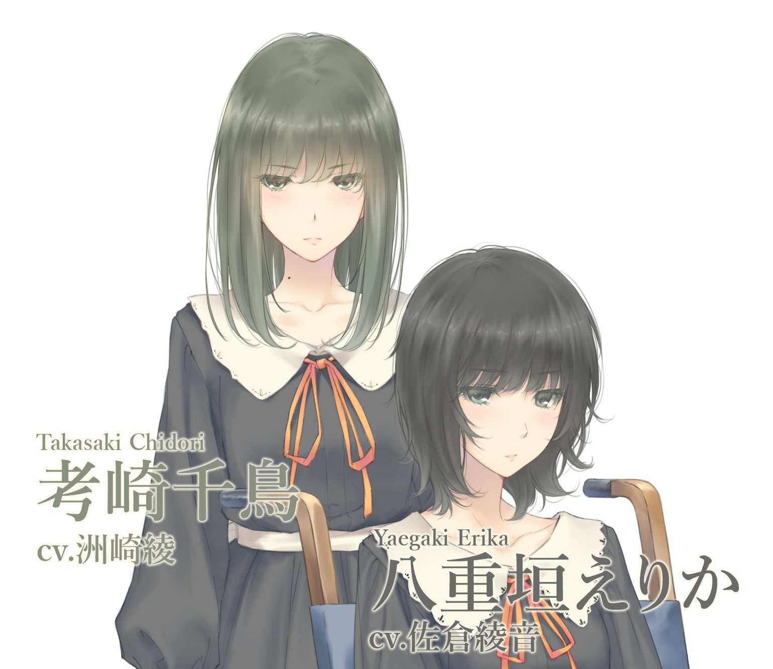 スギナミキ Flowersオリジナルサウンドドラマ Snow White の発売まであと26日 ダリア バスキア Cv 高城みつ 方喰たまき Cv 森なな子 アベリア フロア Cv ミルノ純 八重垣えりか Cv 佐倉綾音 考崎千鳥 Cv 洲崎綾 が登場 冬篇の後日談