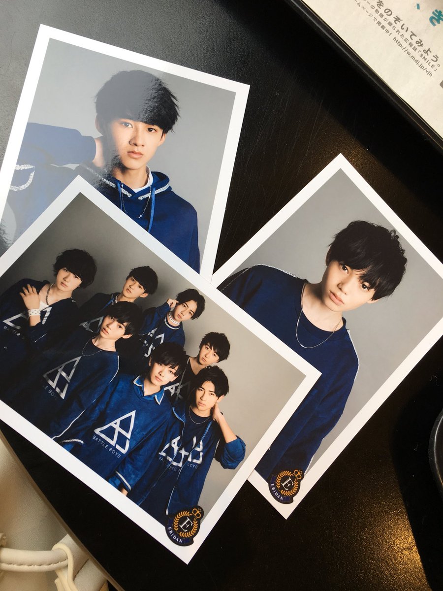 MiLK_____J's tweet photo. 1枚目の生写真を印がついてない琉弥くんと交換か定価で買ってくれる方いませんか~？
#小泉光咲 #曽野舜太 #琉弥 https://t.co/v860lZBUVN