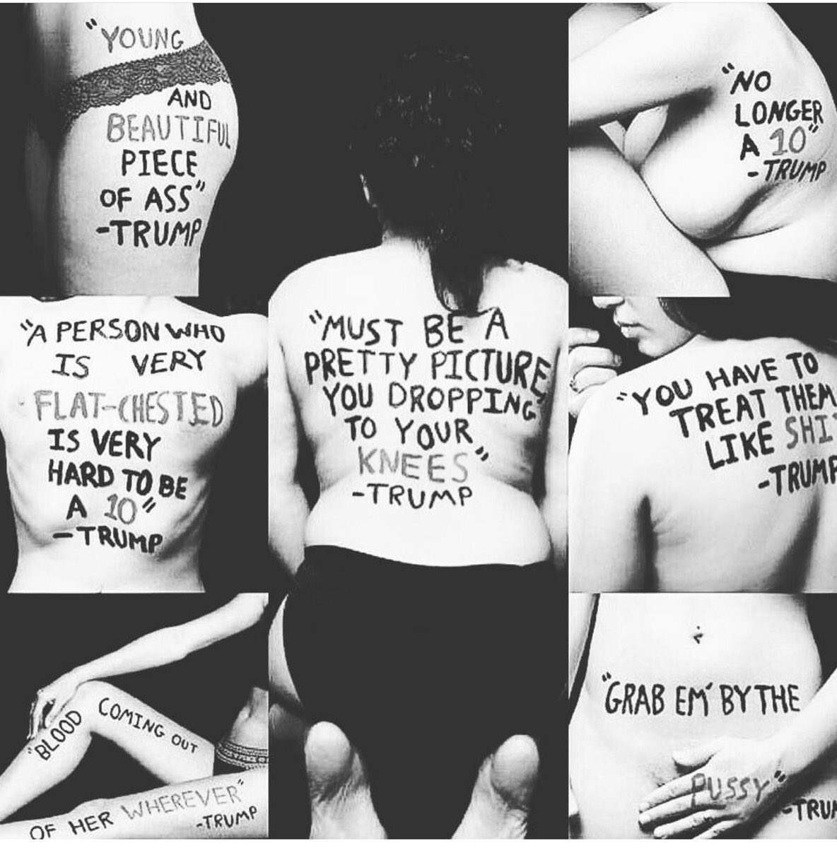 djbulnes's tweet photo. @realDonaldTrump @HowieCarrShow #TrumpSexProbe
#TrumpSexualPredation https://t.co/MSG6f03ycs