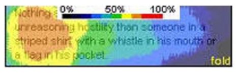 mafeguerrra's tweet image. ⚠️Recuerda: Las personas hojean verticalmente la página web y se concentran en la parte izquierda de ellos, si las primeras palabras no los enganchan seguirán de largo.
ℹ️Comportamiento de la Web, Guillermo Franco
#perdig18 #comportamientodelusuario @Elissaga @tareatuitera