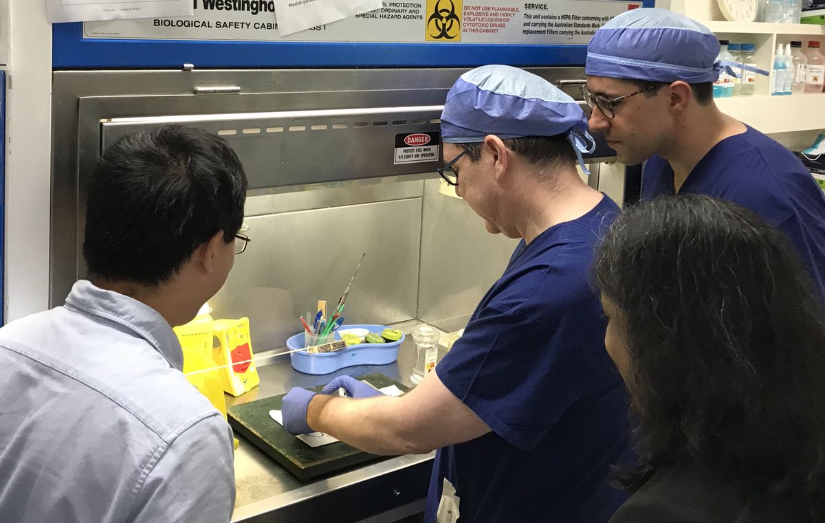 throatsurgeon's tweet photo. Transoral Robotic Surgery (TORS) cancer list. Removing tumours while preserving swallowing and other key functions. Patients may require radiotherapy. If so, side effects will be less than primary radiotherapy. All #headandneckcancer MDTs should be offering TORS #RoboticSurgery https://t.co/Ne5sdzpU7S