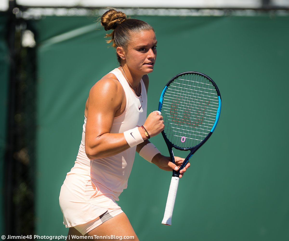 MARIA SAKKARI - Página 5 DZL9HJ1W4AATevh