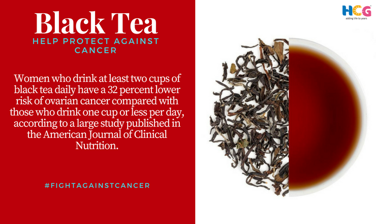 HCG_Expert's tweet photo. This may be due to certain flavonoids (antioxidant compounds synthesized by plants) in black tea. 
#FightAgainstCancer
https://t.co/SnpALBGeLP https://t.co/q0F0GoPcG5