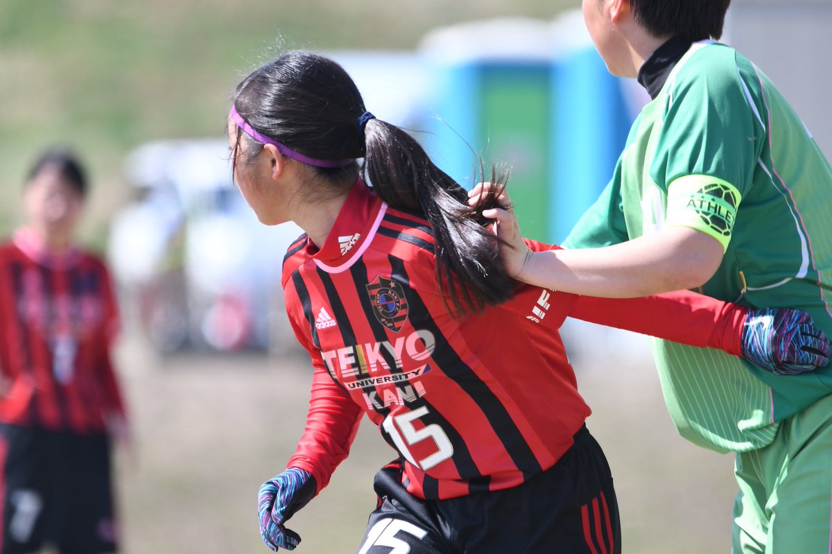 Megu 帝京大可児女子サッカー部 頑張れーー O O 帝京大可児女子サッカー部 高校女子サッカー めぬまカップ