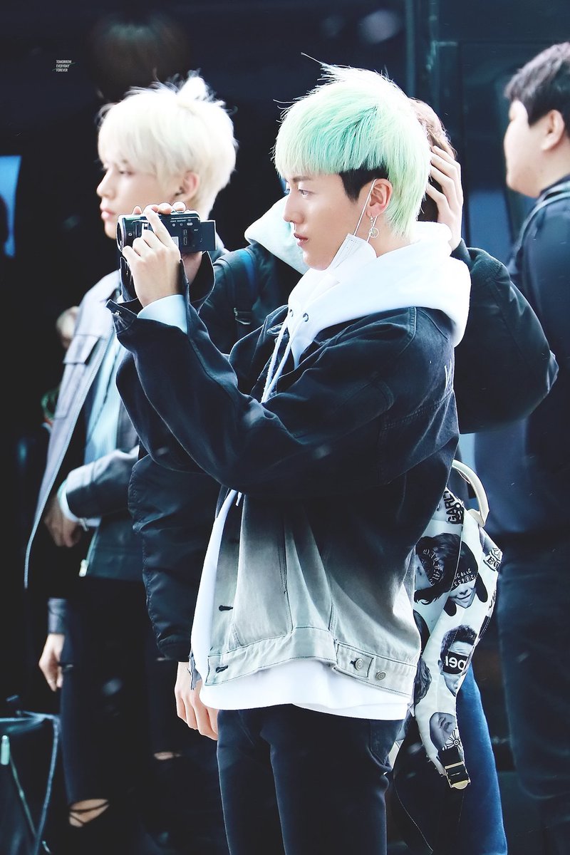 picsyoungbin's tweet photo. https://t.co/aeuZupi6pg