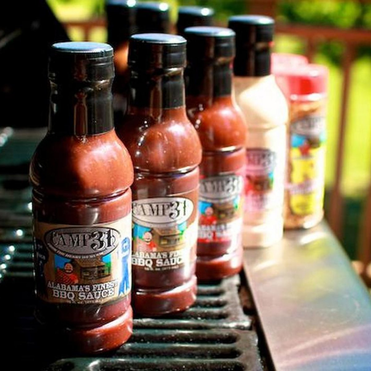 AlabamaCamp31's tweet photo. Bold recipes, even bolder flavors. https://t.co/z3D34lvwnR