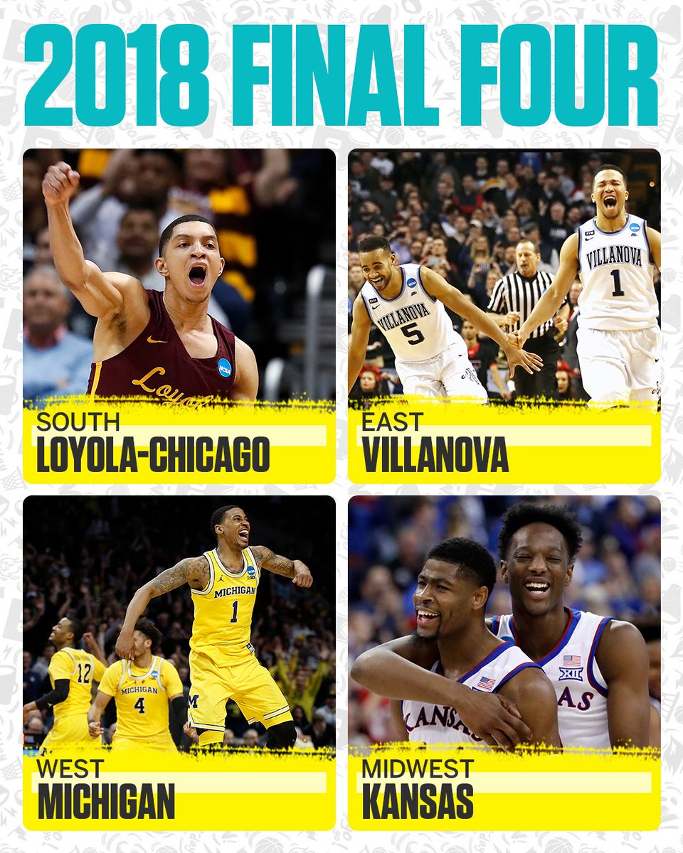 espn's tweet photo. San Antonio, here they come. https://t.co/isQmMGdKdu