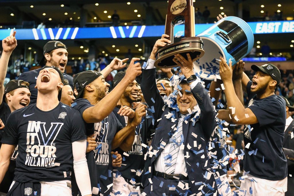 CHAMPIONS - East Region 🏆

#LetsMarchNova