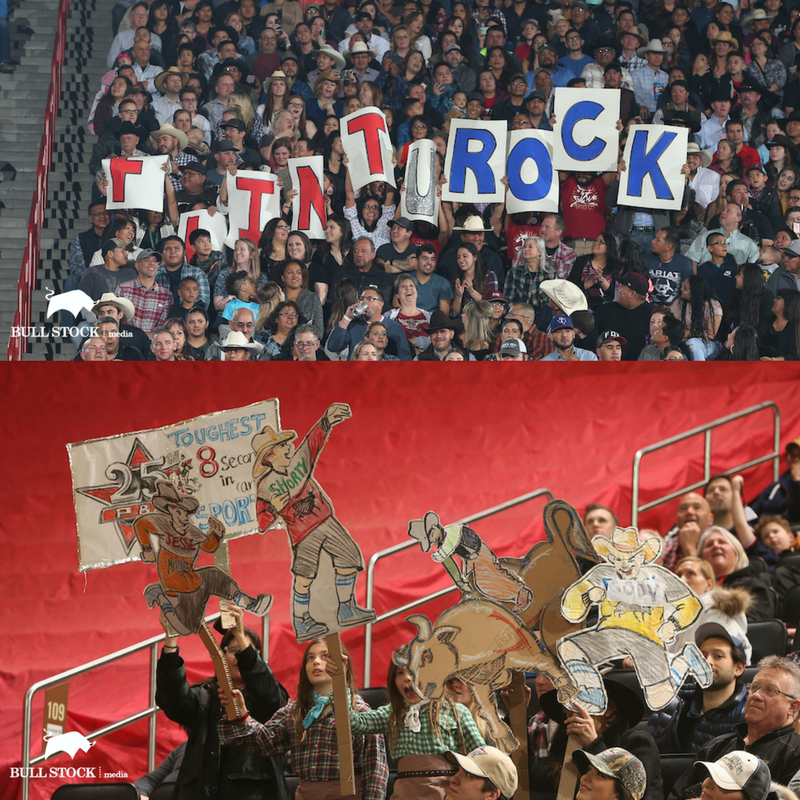 BullStockMedia's tweet photo. If you only had a few words on a sign to get @Flintrass’s attention, what would you say? #ShowMeYourSign
📸 : Andy Watson/Team BSM
#EyesWideOpen2018 https://t.co/0ryoT5sN07