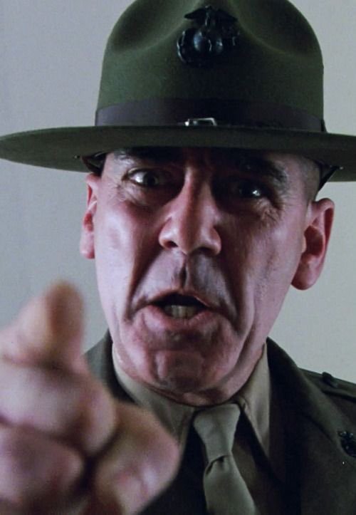 Happy Birthday to the one and only R. Lee Ermey!!!! Long live the Gunny!!! 