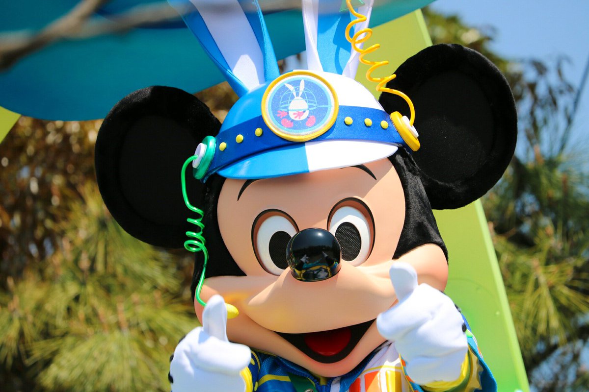 Disneylove4646's tweet photo. ナブルもい���けどうさたまも見たかった〜🥚🐰 https://t.co/O62g2cw5fY