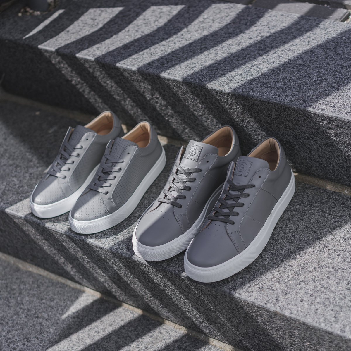 greats royale grey