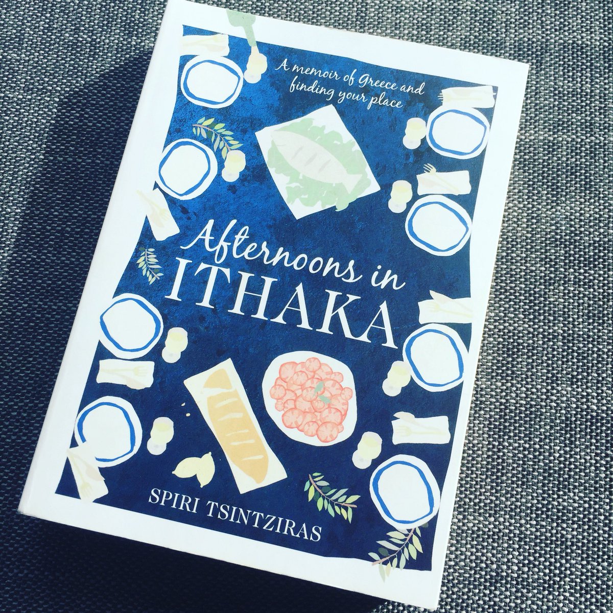 KlbKat's tweet photo. Really enjoyed this gem of a book by @SpiriTsintziras Real stories, beautiful writing and great memoir inspiration #amreading #amwriting #amwritingmemoir https://t.co/DwwTWRHVob