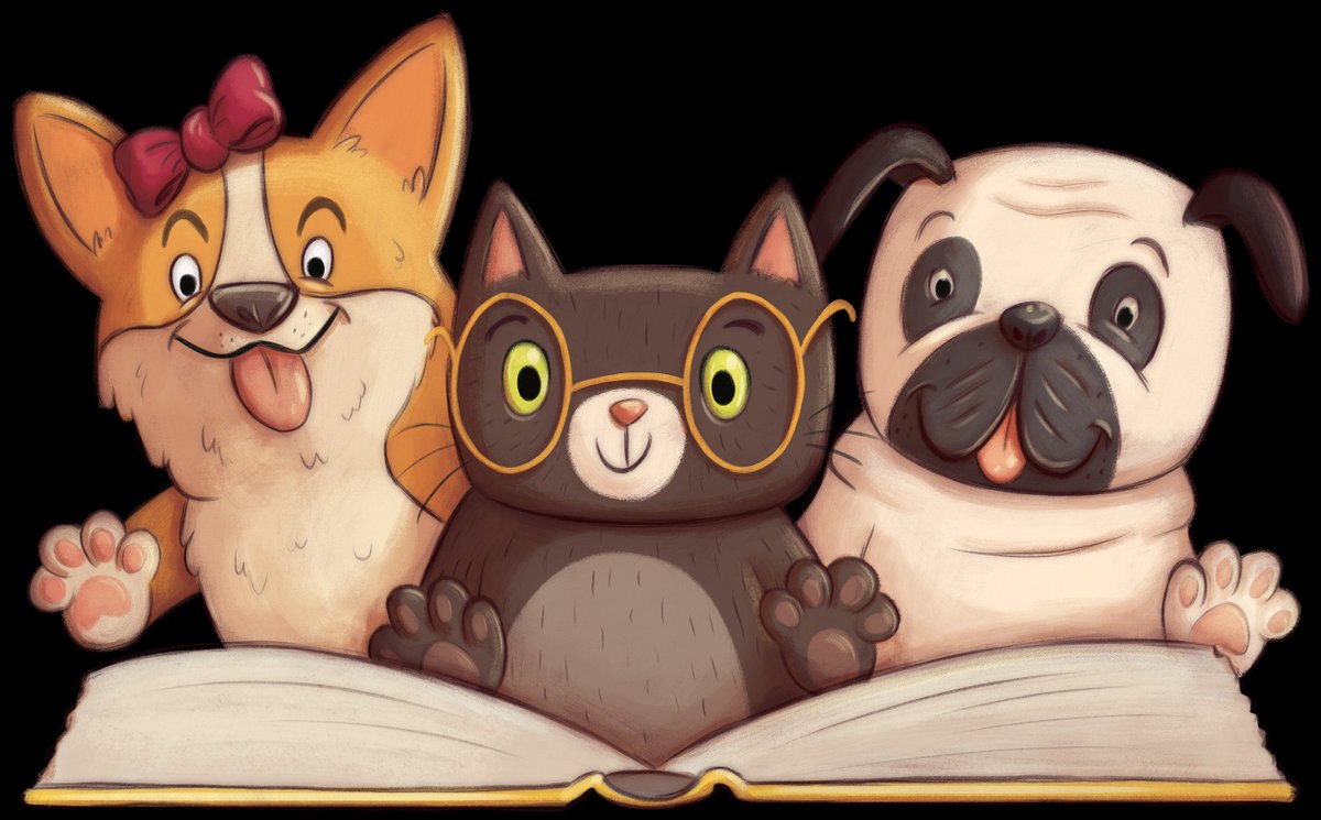 Calling all readers! Come find purr-fect books at our Paws for Books Book Fair! A dog-gone good time awaits Mar 26-29! #readingisfun <a href="/principalwch/">WestCypressHills El</a>