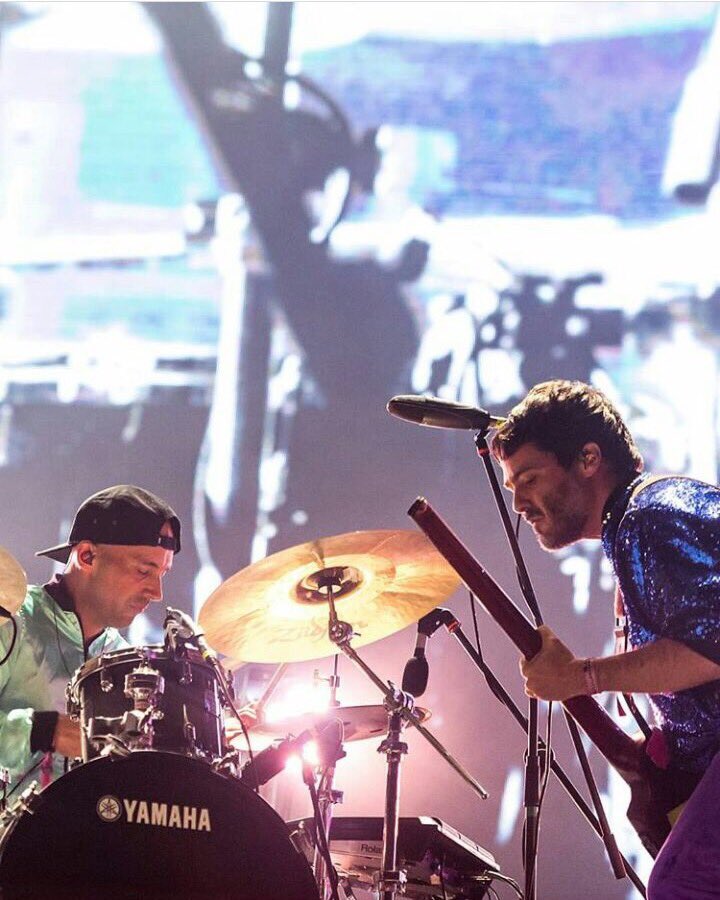 Bomba Estéreo tweet media