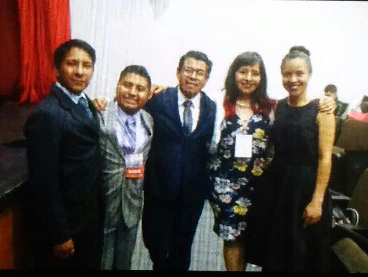 UTVMoficial's tweet photo. La @UTVMoficial felicita a César Jesús Antonio Martín, estudiante de segundo cuatrimestre del PE de TIC, por haber obtenido CUARTO LUGAR en la disciplina de Declamación en el #ENDyCUT2018 #OrgulloUTVM https://t.co/dL3RZdsgix