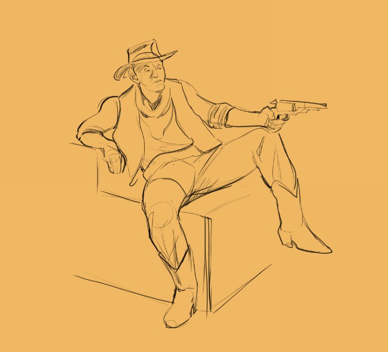How do artists draw any kinds of poses easily? I've been practicing for a  long time but I just can't do what I imagined it to be. - Quora
