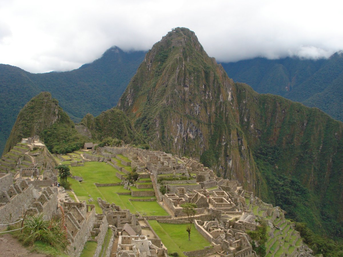carlo_torres's tweet image. #Cusco no solo es #MachuPicchu 
Tiene #Tipon #Salinas #MarasMoray 
#Recuerdos