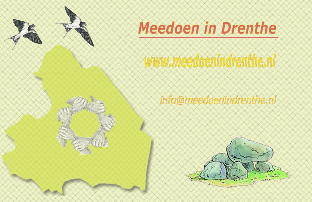 De VN Ambassadeurs in Drenthe slaan de handen ineen en gaan meer samenwerken. Meedoen in Drenthe. linkedin.com/feed/update/ur…