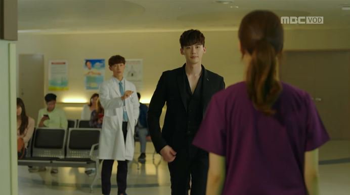 sleepless_noona's tweet photo. See you laterrrrr!!!! π #3rdKiss #WRealWorld #WTwoWorlds https://t.co/5wFiLjD1e9