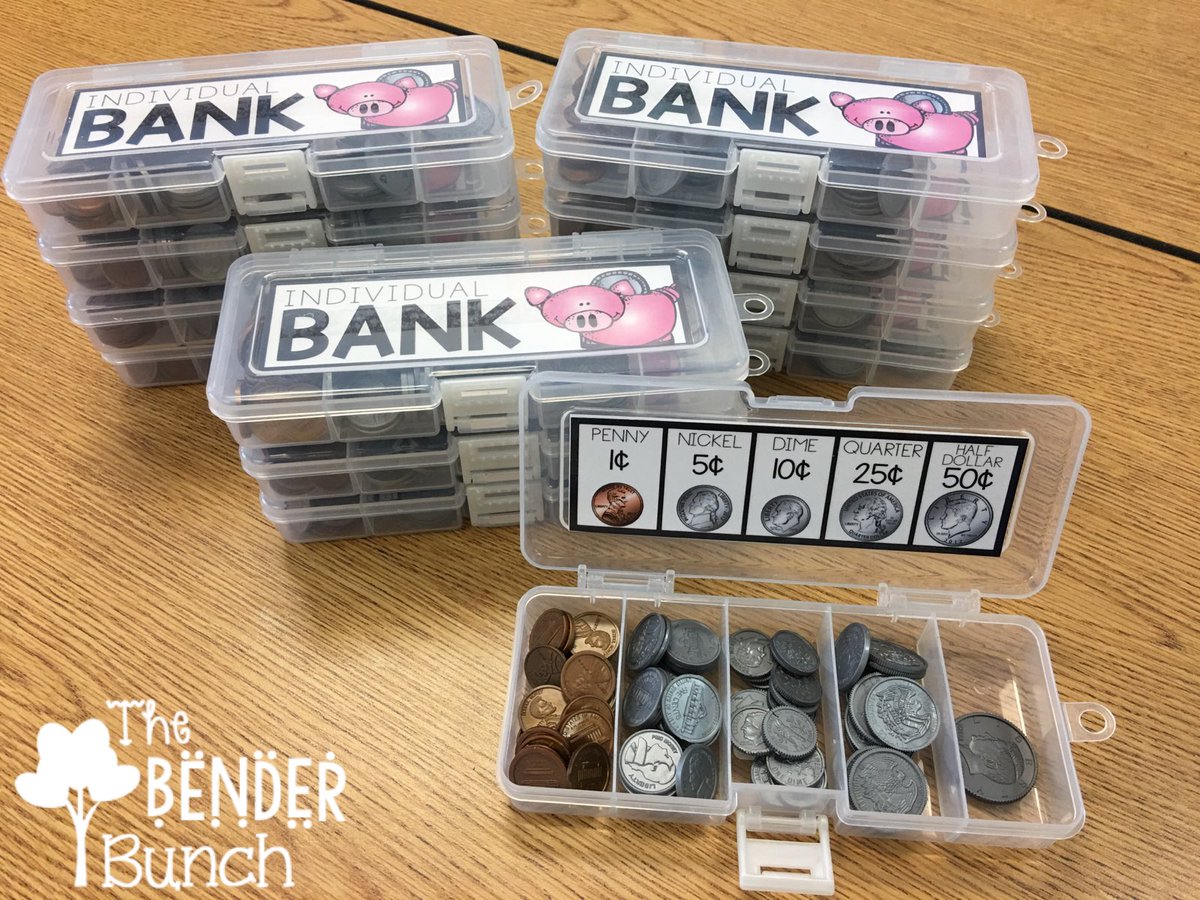 This is such a great tool for Money! Let’s save up 💰 #acuedu_p