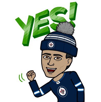 DanTheFan_14's tweet photo. GOAL!!! #BigBuff33 #NSHvsWPG #GoJetsGo 3-2 Preds. https://t.co/8auVswfN65