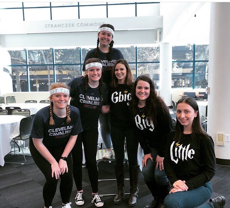 Reveal on Saturday was a blast! What's better than adding new members to your fam?!