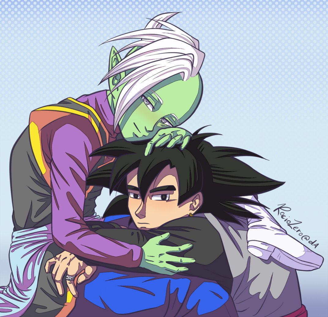 Rock I Love These 2 So Much That I Can T Stop Drawing Them ザマス ゴクウブラック Rock I Love These 2 So Much That I Can T Stop Drawing Them ザマス ゴクウブラック
