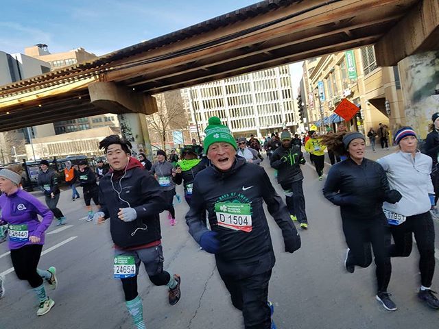 262Whisperer's tweet photo. Absolute Fav picture from this morning's @shamrockshuff
Who said running isn't fun....who said you are too old...who said you are too slow to run....who said you can't?
THEY ARE WRONG!
#belikemax #marathonmax #funontherun🏃 #coachdenise #onerunneratatime #lovetocoach❤️ #ru… https://t.co/mi6QJYCV9a
