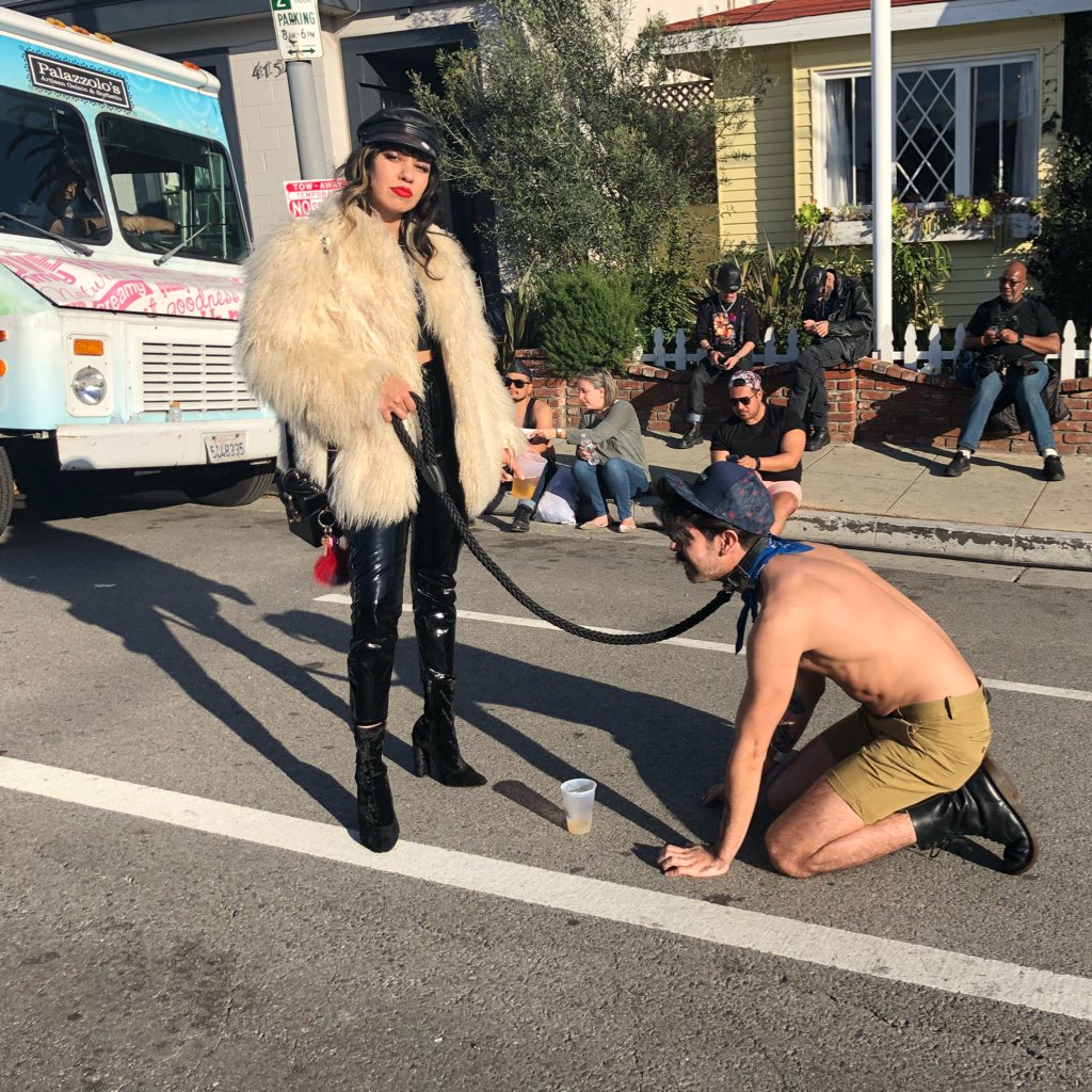 OffSunsetFest's tweet image. Did you know we’re pet friendly?