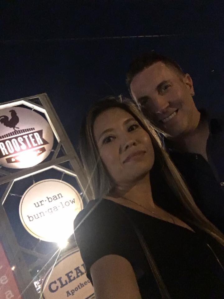 CoreyAppelbaum's tweet photo. Birthday celebration this weekend with my loves @rooster_thetill in the exciting Seminole Heights neighborhood @CityofTampa #JamesBeard #Foodies #TampaBay https://t.co/jBgciXAhBp