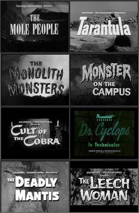 ScribeHard's tweet photo. The kind of movies I would watch on Saturday afternoons on UHF ... https://t.co/2RqHhp7r40