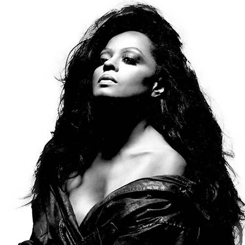 Diana Ross 
(born March 26, 1944)  Happy Birthday, Diana Ross!    