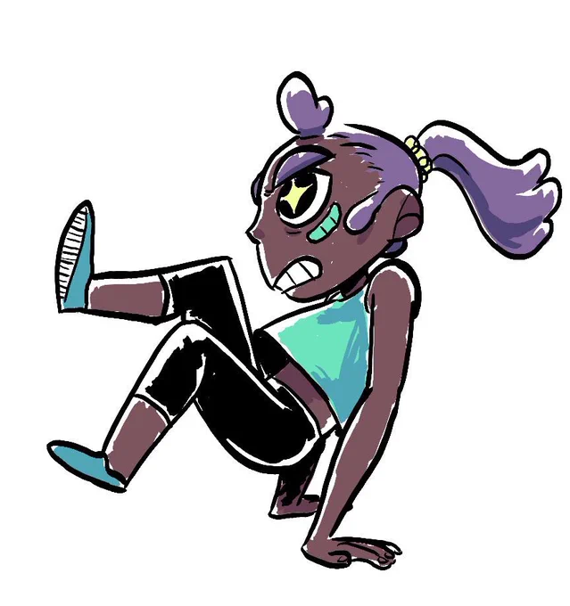 More art i never post here cuz Twitter is the most overwhelming thing 