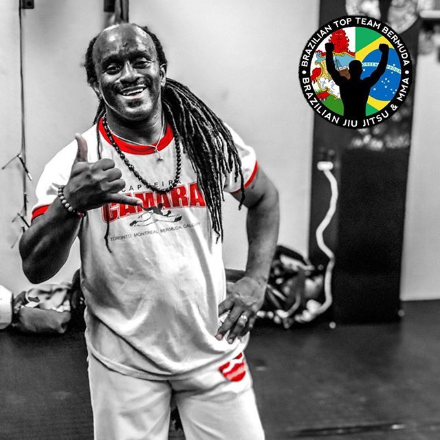 BTTBermuda's tweet photo. That feeling after playing #Capoeira with Prof Meio Kilo and the @capoeiracamarabermuda  crew!
Contact us for details! ONLY at #BTTBermuda!
🎶5pm-5.50pm Thurs
🎶11am-11.50am Sat
#Bermuda #BDACombatClub #BrazilianTopTeam #BTT4Ever #MuriloBustamante #Cap… https://t.co/TrjvBDXaDS https://t.co/V9GYk6Cxy2